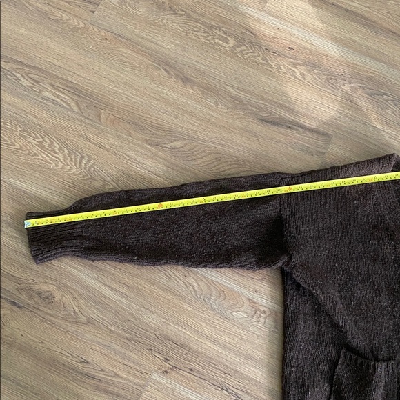 Babaà Cardigan - Men’s - Babaà no17 earth Cardigan - Picture 6 of 6